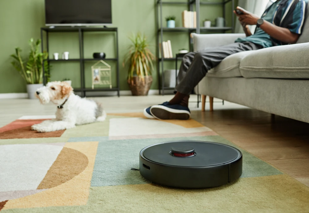 super cleaner robot vacuum