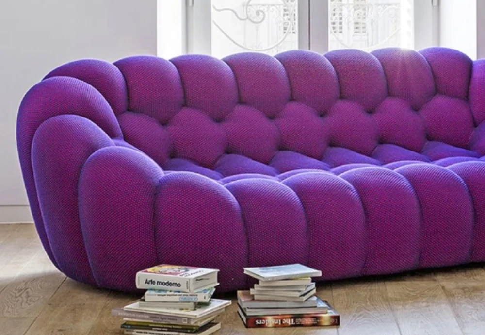 sofa that looks like a cloud