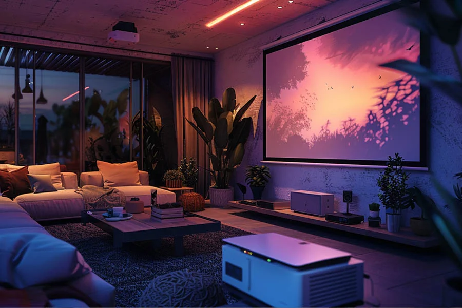 best projectors 2024